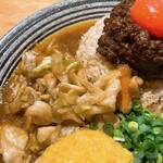 吉田カレー  - アチュール