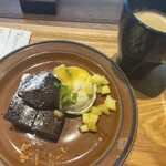 ロハスカフェARIAKE - 