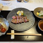 御宿 竹林亭 - メイン