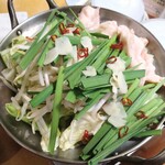 や台ずし - もつ鍋小