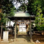 Sanuki Udon Joube - 八雲神社。