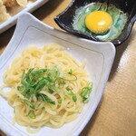 や台ずし - ラーメンセット