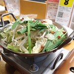 や台ずし - もつ鍋小