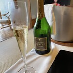 御宿 竹林亭 - シャンパーニュ[2014] ドゥーツ　ブリュット・ミレジム　