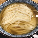 き田たけうどん - 