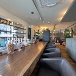 APPLAUSE COFFEE - 店内