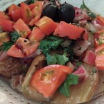 ビストロ マキムシ - 冷製赤茄子イタリアマリネ