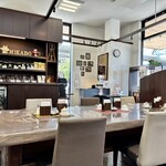 Mikado Coffee Karuizawa Purinsushoppingupurazaten