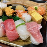 Umegaoka Sushi No Midori Souhonten - 