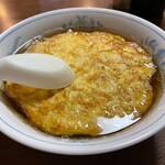 北京飯店 - カニ玉そば