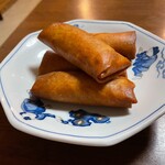 北京飯店 - 春巻き