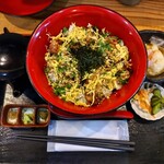 Shuseki Matsushita - 鶏ひつまぶし定食