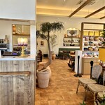 L'Occitane Cafe Karuizawa Purinsu・Shoppingupurazaten