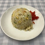 ラーメン繊月 - チャーハン