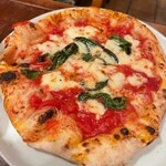 PIZZA DA BABBO - マルゲリータ