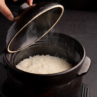 土鍋ご飯＜一合＞
