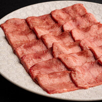 黒毛和牛上タン