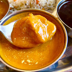 インド料理パンジャブ - チキンガラムマサラ　byまみこまみこ