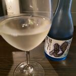 Ouchi Bisutoro Shushu - 日本酒