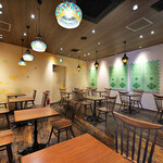 コバラカフェ - 内観写真: