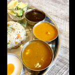 インド料理パンジャブ - ワタクシのカレー　byまみこまみこ