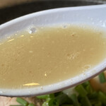 麺Builder's あり蔵 - 白濁した濃厚スープ
