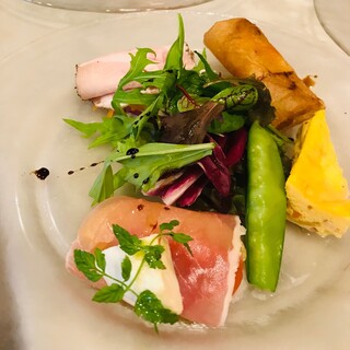 おきがるBランチ