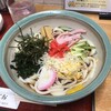 まるなお - 冷やし中華味（うどん）アップ