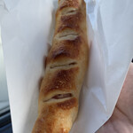 パン・ドゥ・マルシェ - ベーコンチーズ