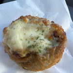 パン・ドゥ・マルシェ - チーズカレーパン