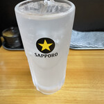 中華そば 半ざわ - 