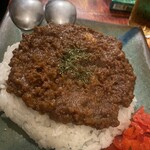 ドライカレーポッケ - 