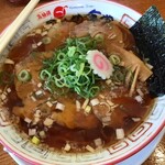 Kamome Shokudou - 醤油チャーシューメン1,060円