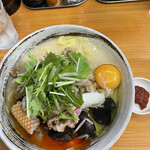 中華そば 半ざわ - 