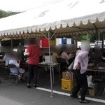 Tamagawa Kohan No Sato - この日の新米祭の様子です