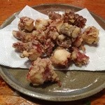 恵比須丸 - タコの唐揚げです。