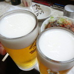 一平 - 2013.9生ビール