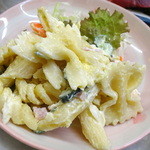 一平 - 2013.9マカロニサラダ