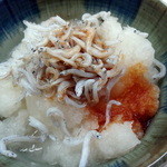 一平 - 2013.9しらすおろし