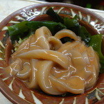 一平 - 2013.9イカの塩辛