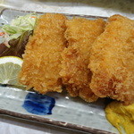 一平 - 2013.9イカフライ