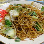 一平 - 2013.9焼きそば