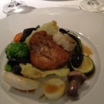 レストラン アラジン - リードボー　2013‐8