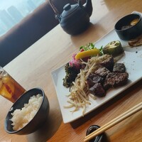 鉄板焼 摩天楼 東京スカイツリー・ソラマチ店 - 