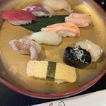 Kaiten Toyama Zushi - 