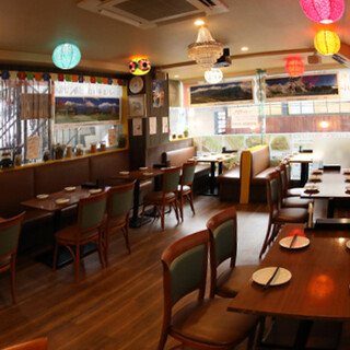 [reserved OK] A casual atmosphere that makes it easy to drop by