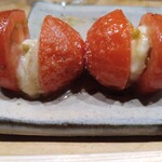 ひょご鳥 - トマト モッツァレラチーズ