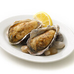 Sauteed Oyster in butter