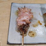 ひょご鳥 - ハラミ