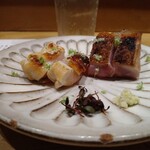 ひょご鳥 - たたき